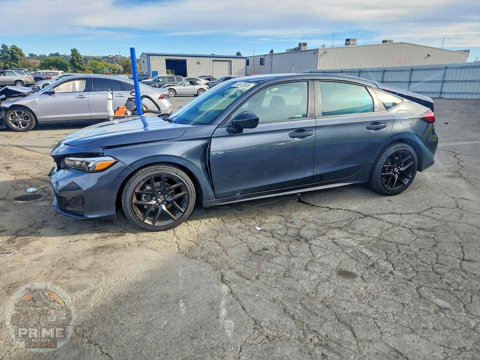 2026 HONDA CIVIC