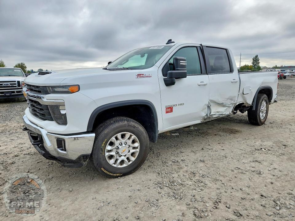 2026 CHEVROLET SILVERADO
