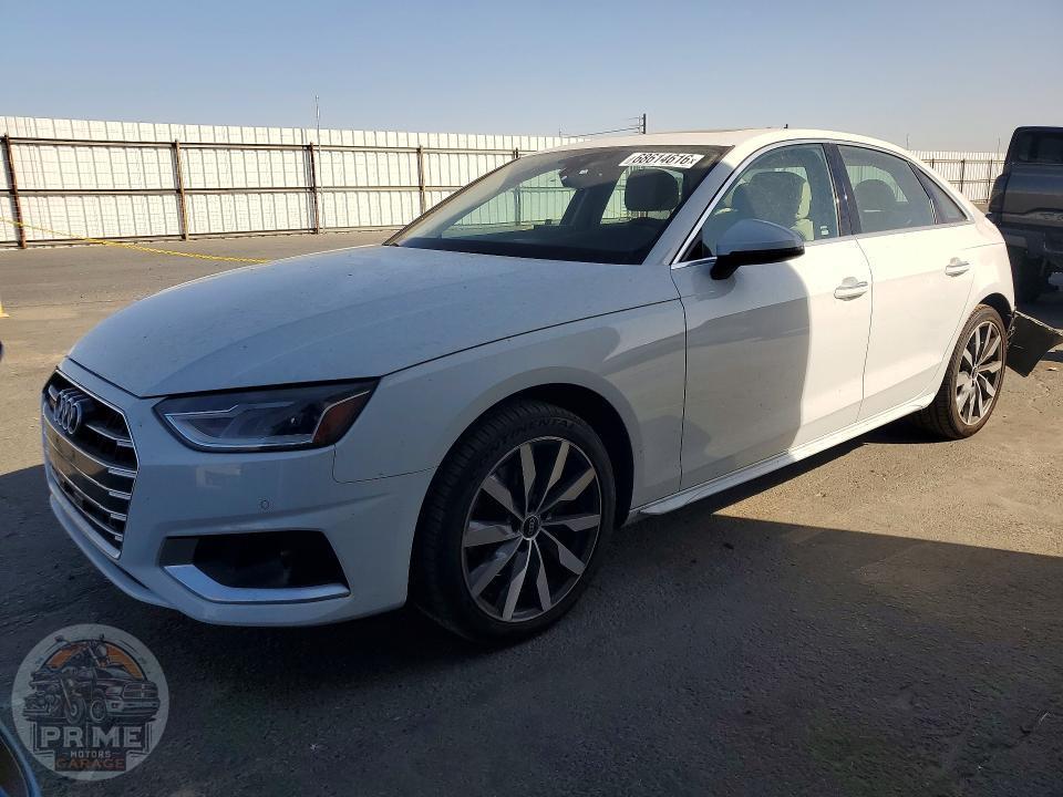 2021 AUDI A4