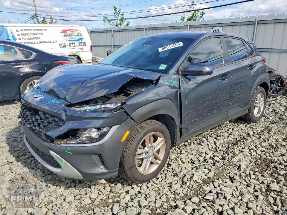 2022 HYUNDAI KONA