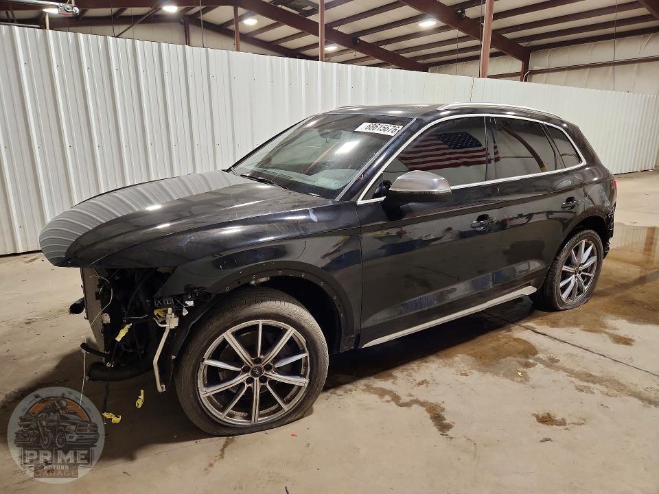 2021 AUDI SQ5