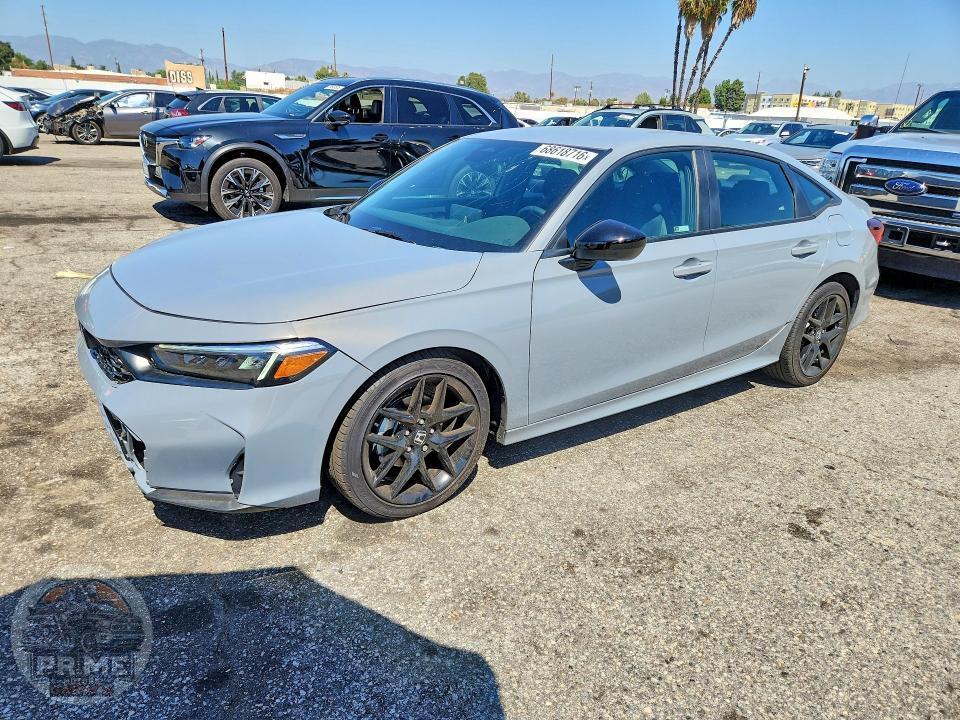 2026 HONDA CIVIC