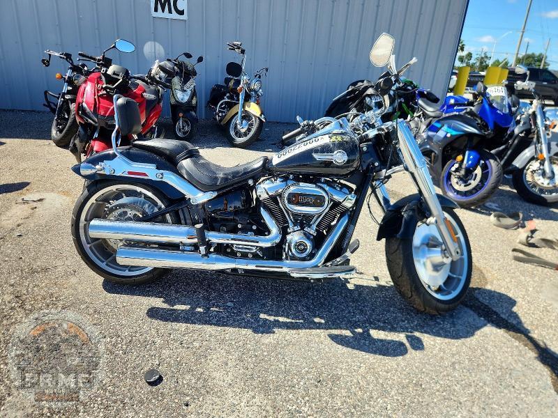 2024 HARLEY-DAVIDSON FLFBS (FAT BOY 114)