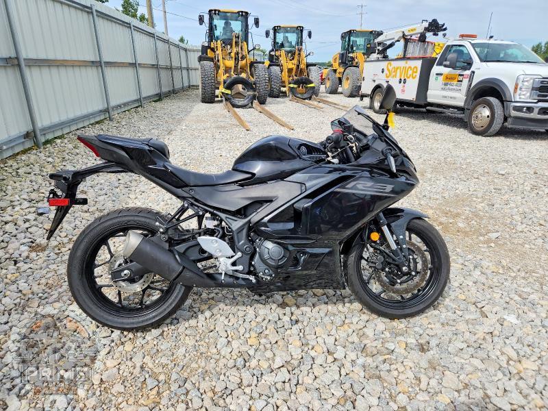 2026 YAMAHA YFZ320