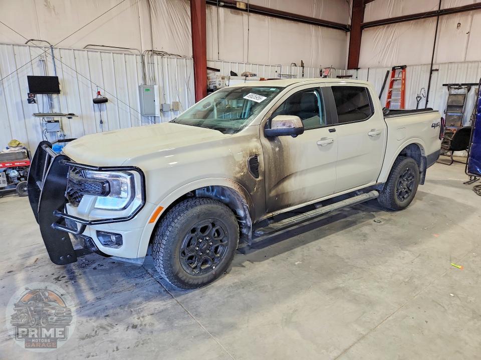 2026 FORD RANGER
