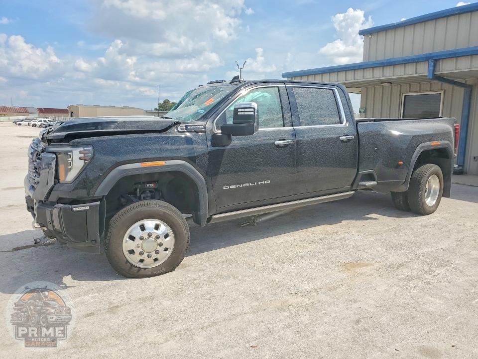 2024 GMC SIERRA