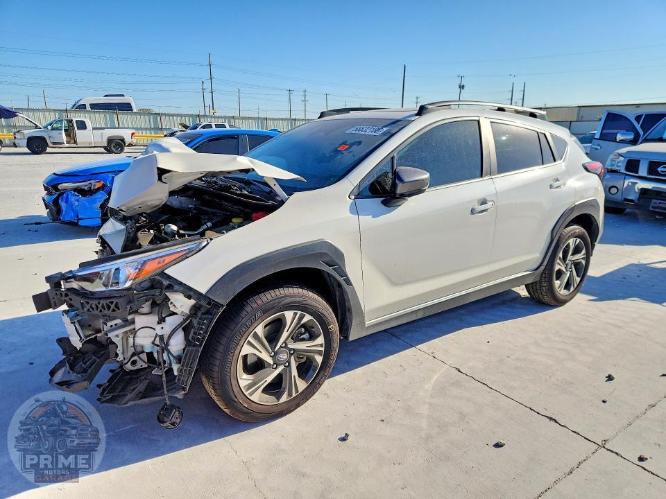 2024 SUBARU CROSSTREK