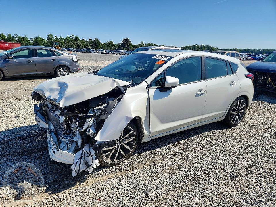 2024 SUBARU IMPREZA