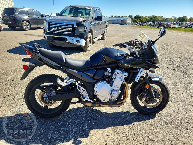 2007 SUZUKI GSF1250