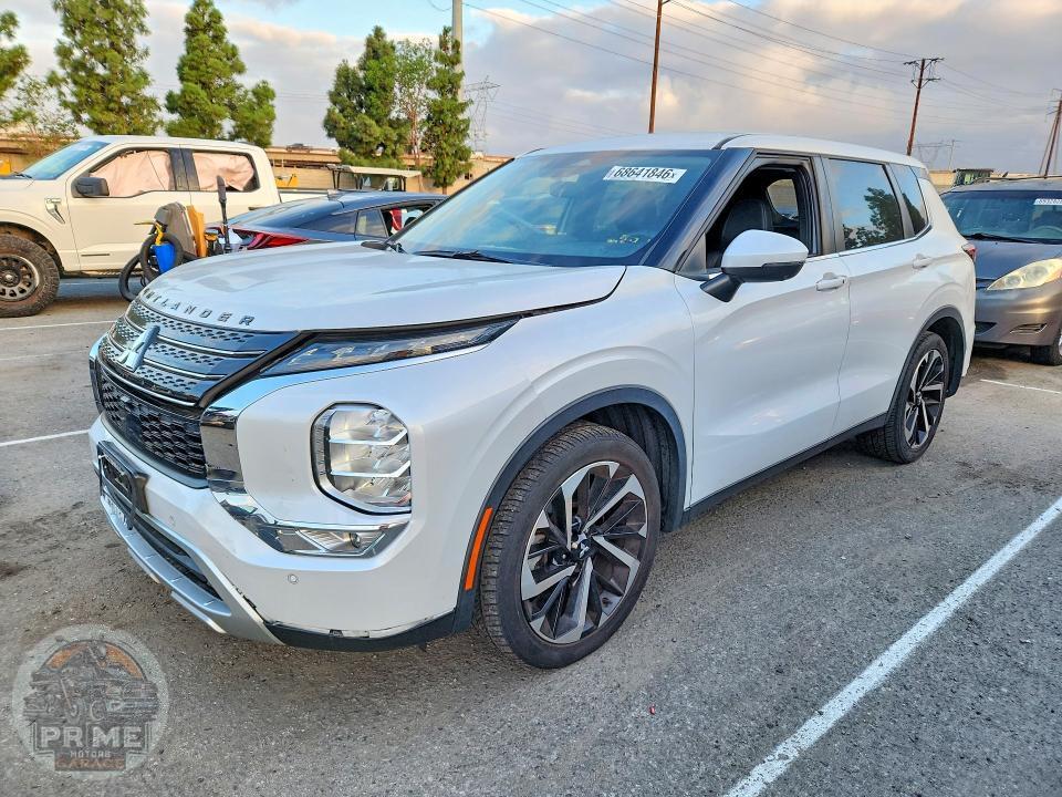 2023 MITSUBISHI OUTLANDER