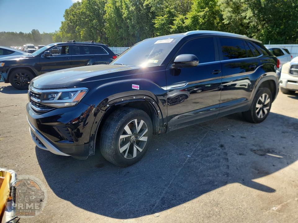 2023 VOLKSWAGEN ATLAS