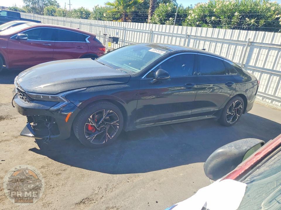 2025 KIA K5