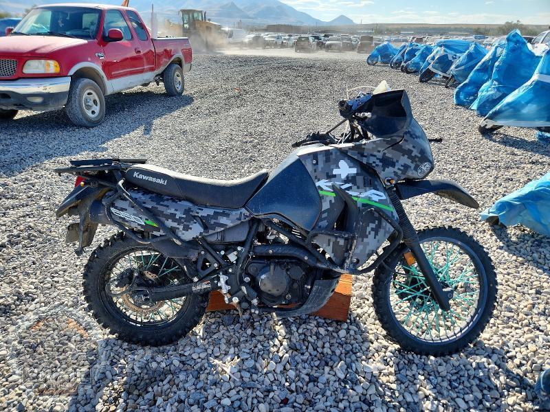 2016 KAWASAKI KL650