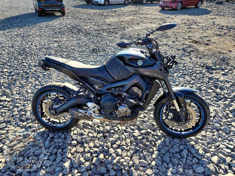 2020 YAMAHA MT09