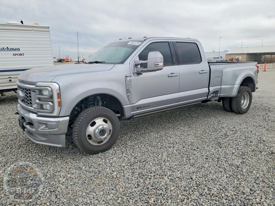 2024 FORD F 350