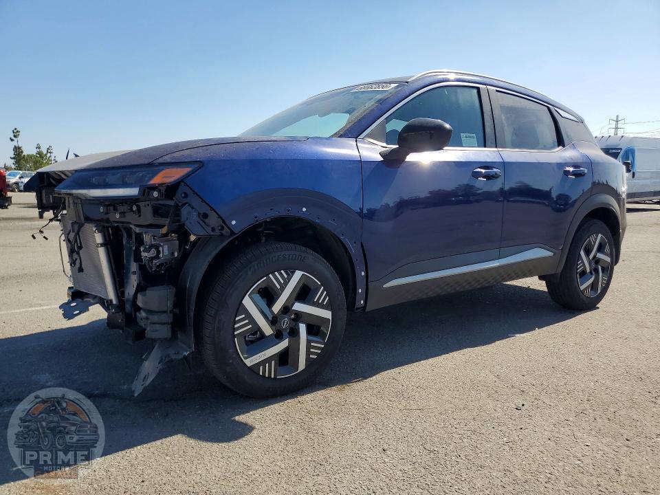 2026 NISSAN KICKS