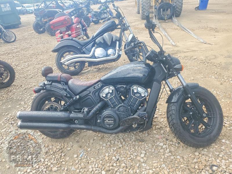 2021 INDIAN MOTORCYCLE CO. SCOUT