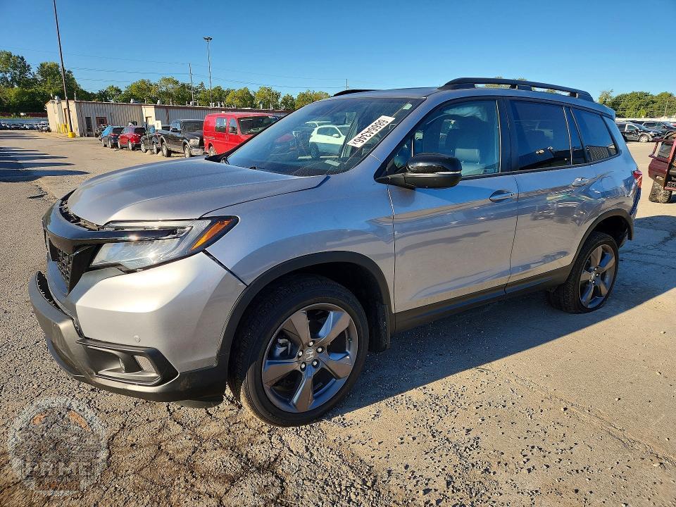 2021 HONDA PASSPORT