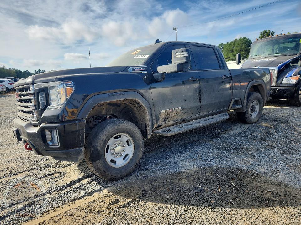 2021 GMC SIERRA