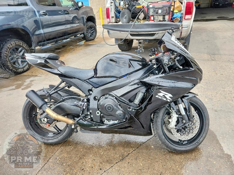 2023 SUZUKI GSX R600