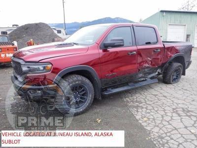 2025 RAM 1500