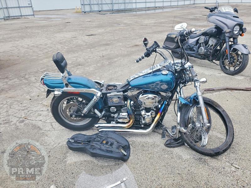 2004 HARLEY-DAVIDSON FXDWGI (DYNA WIDE GLIDE)