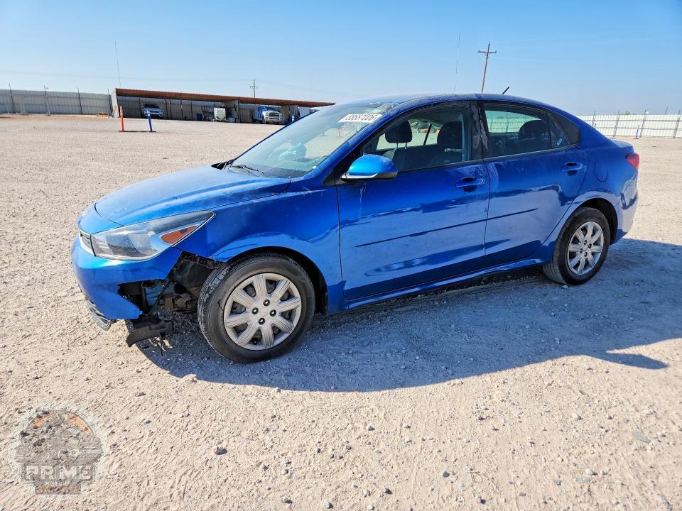 2022 KIA RIO