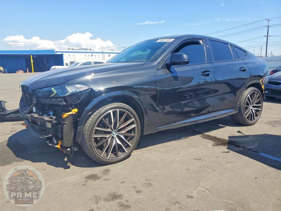 2025 BMW X6