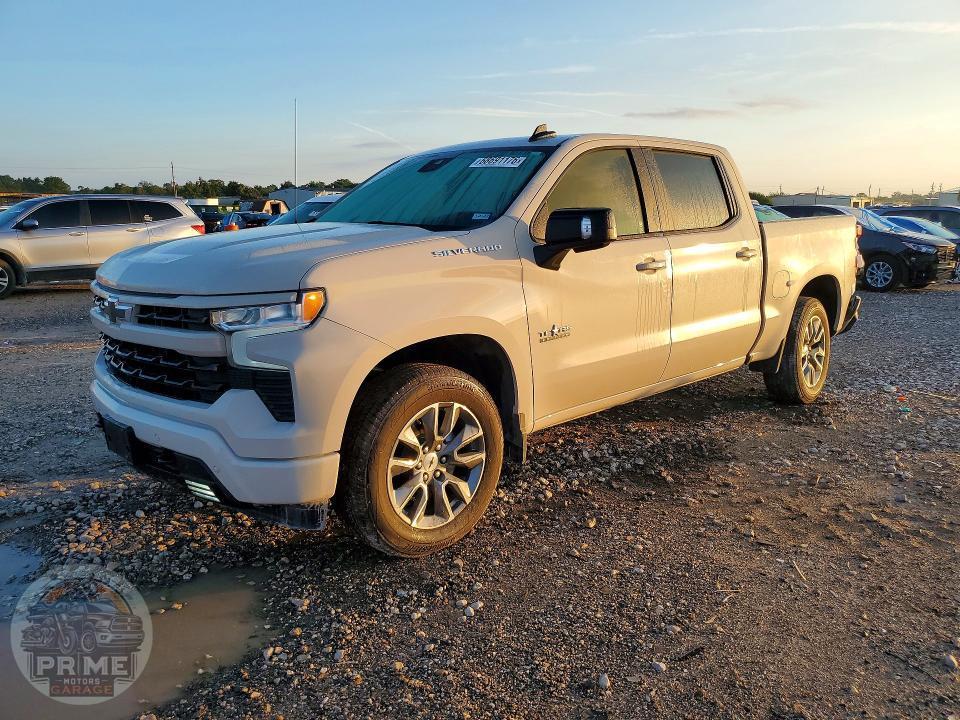 2026 CHEVROLET SILVERADO