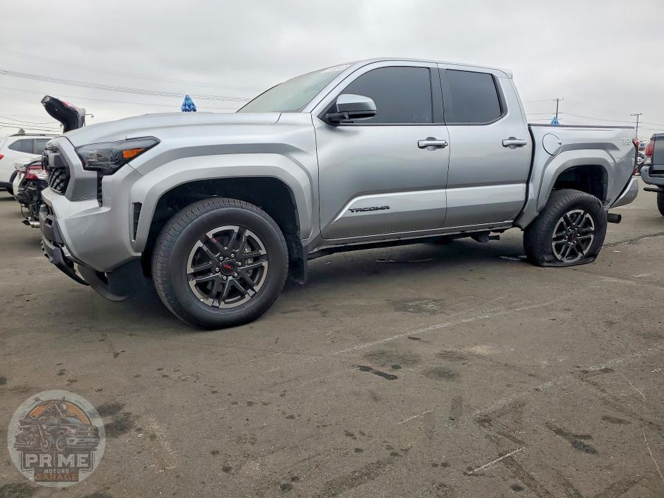 2025 TOYOTA TACOMA