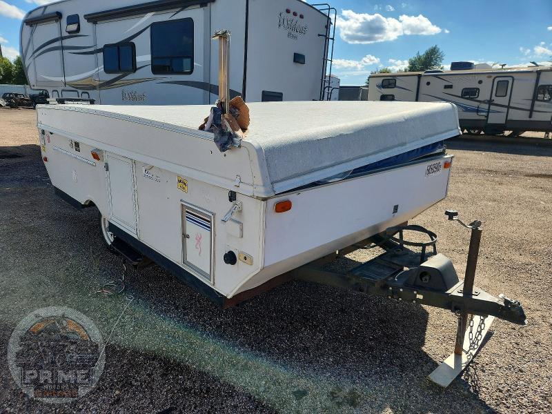 2001 FOREST RIVER FLAGSTAFF