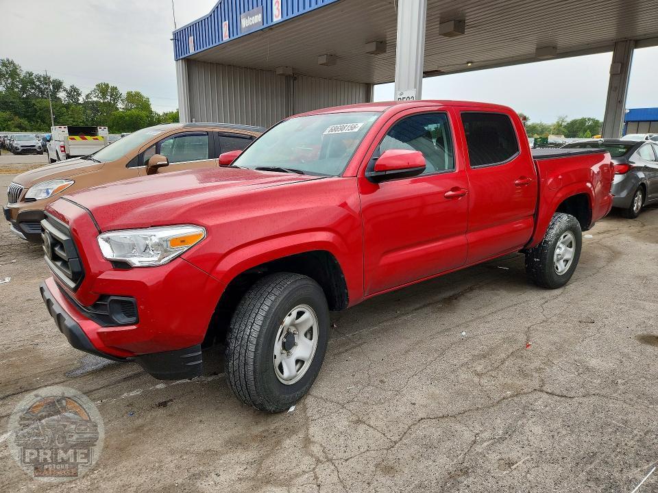 2023 TOYOTA TACOMA