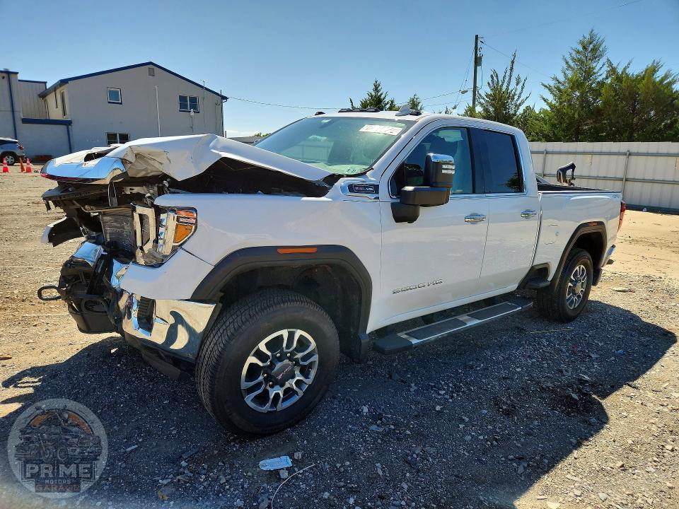 2022 GMC SIERRA