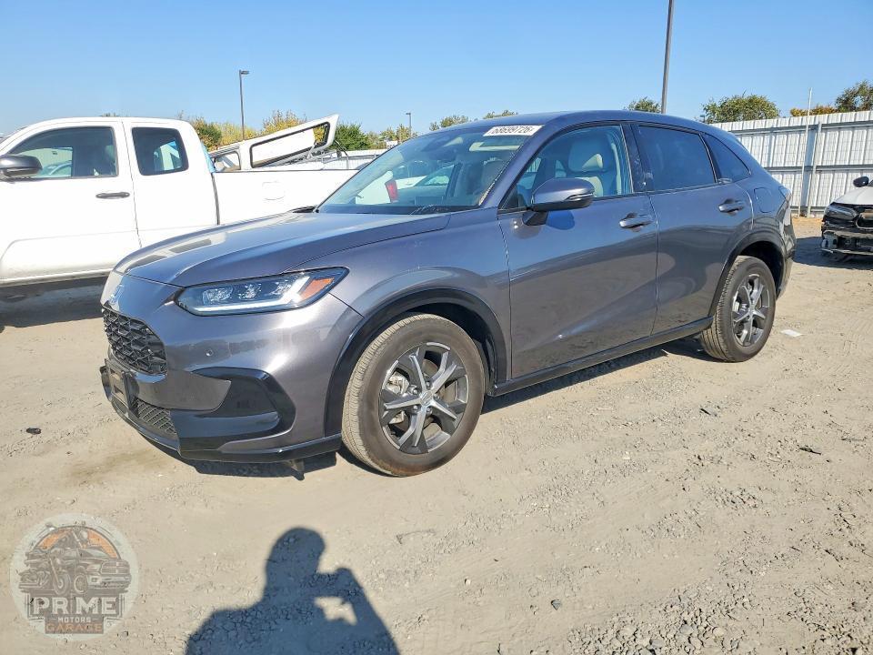 2025 HONDA HR V