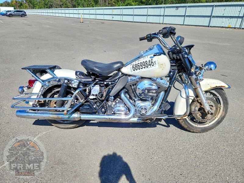 2016 HARLEY-DAVIDSON FLHP (POLICE ROAD KING)