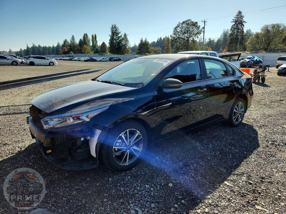 2024 KIA FORTE