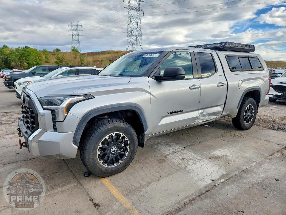 2024 TOYOTA TUNDRA