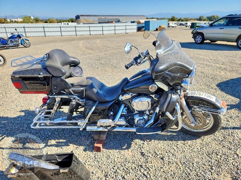 2004 HARLEY-DAVIDSON FLHTCUI (ULTRA CLASSIC ELECTRA GLIDE)