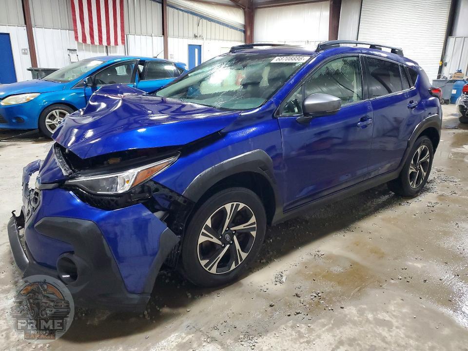 2024 SUBARU CROSSTREK