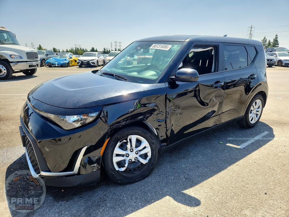 2025 KIA SOUL