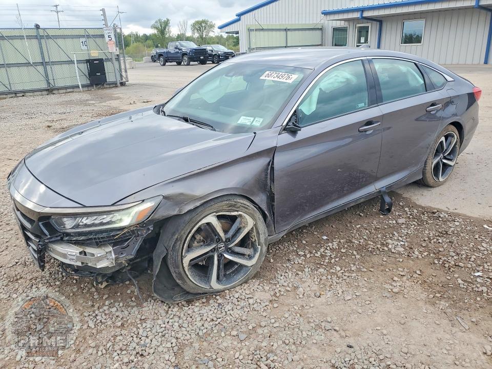 2020 HONDA ACCORD