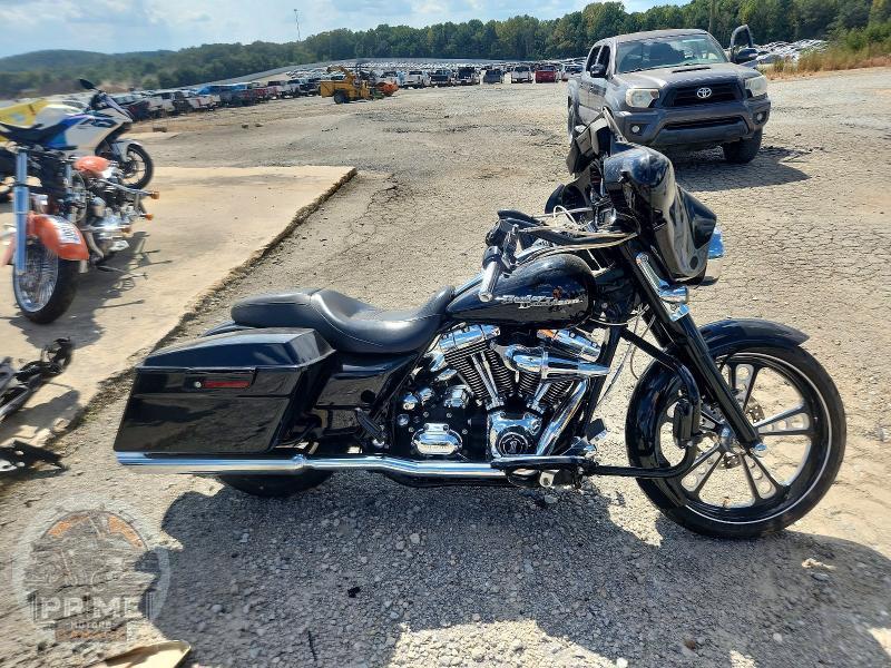 2007 HARLEY-DAVIDSON FLHX (STREET GLIDE)