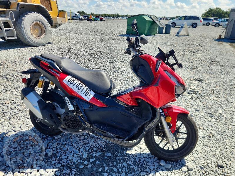2022 HONDA ADV150