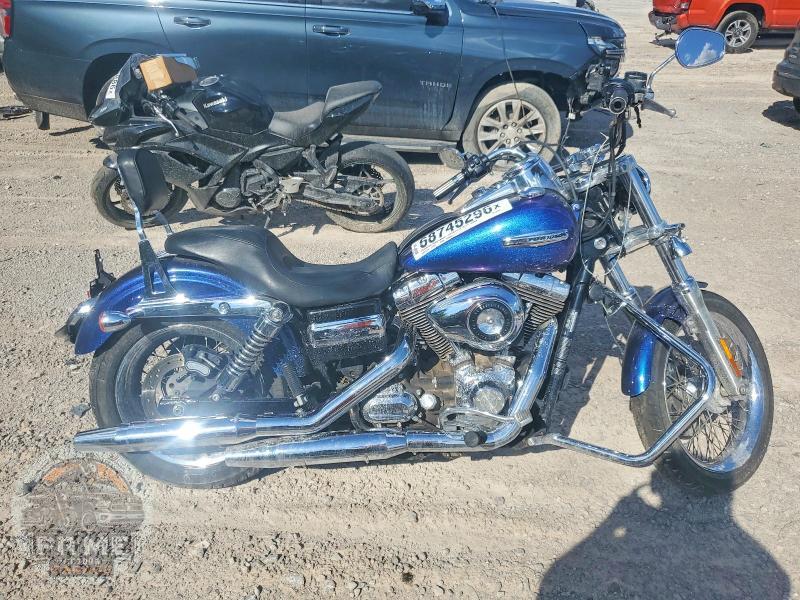 2010 HARLEY-DAVIDSON FXDC (DYNA SUPER GLIDE CUSTOM)