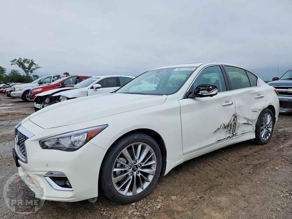 2023 INFINITI Q50