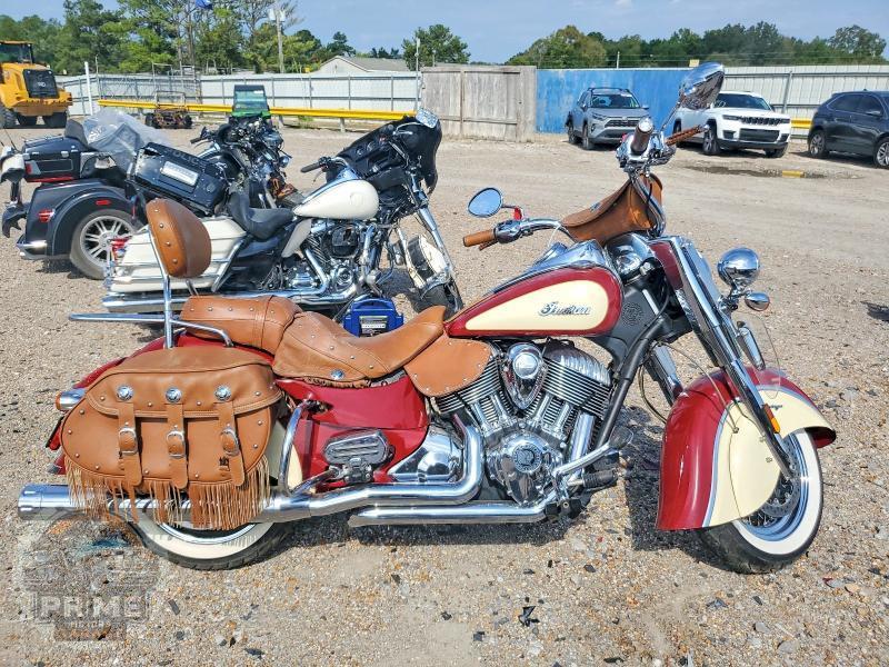 2015 INDIAN MOTORCYCLE CO. CHIEF