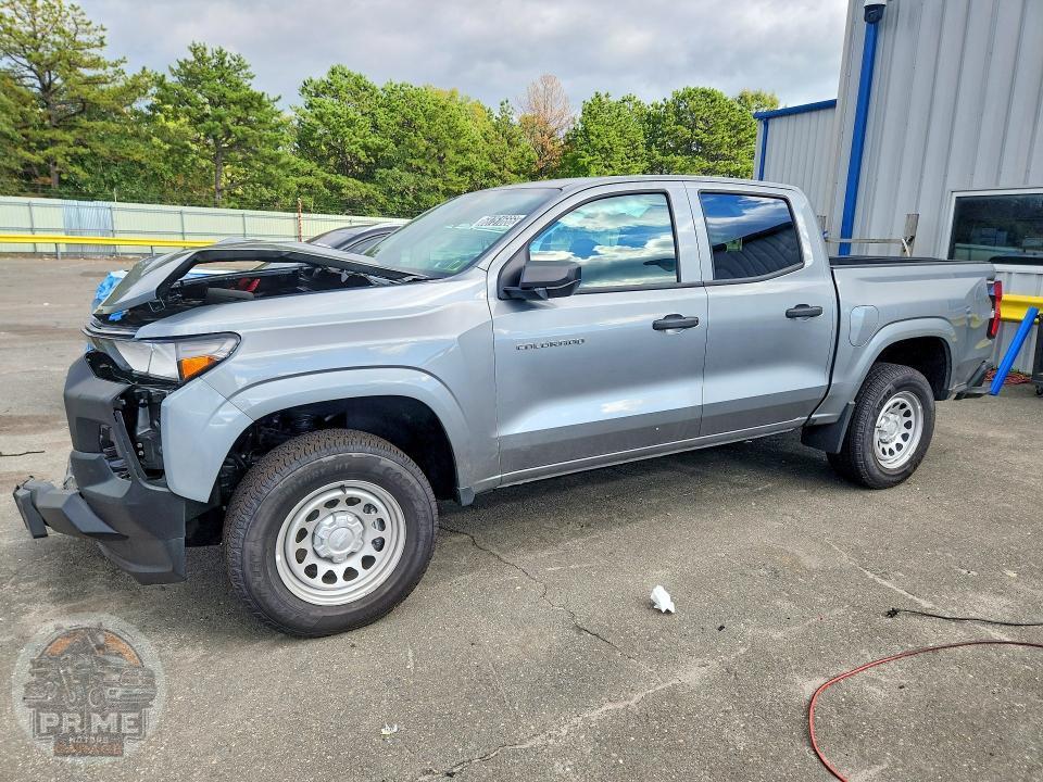 2026 CHEVROLET COLORADO