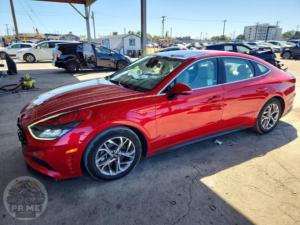 2022 HYUNDAI SONATA