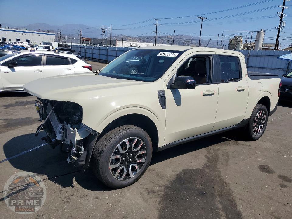2024 FORD MAVERICK