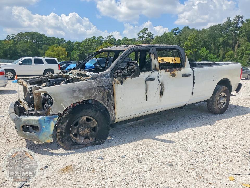 2023 RAM 2500